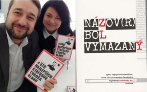 Maz&aacute;č, si tr&aacute;pny a nechutn&yacute; smer&aacute;cky hajzl&iacute;k&hellip; kniha koment&aacute;rov, ktor&eacute; Blaha zmazal, je už v predaji (VIDEO)