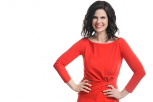 Mark&iacute;za sp&uacute;&scaron;ťa &scaron;ou Tvoja tv&aacute;r znie povedome s Fialovou, Bičanom aj Pycom