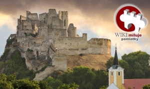 Wikimedia Slovensko spustila s&uacute;ťaž Wiki miluje pamiatky