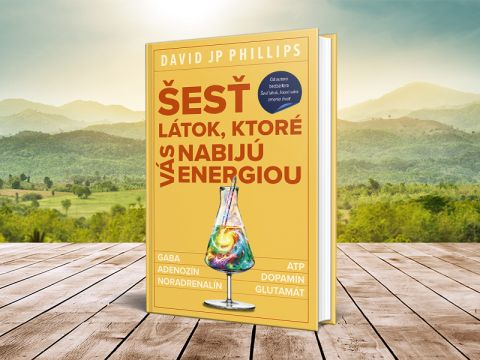 Ste st&aacute;le vyčerpan&iacute; a unaven&iacute;. T&aacute;to kniha v&aacute;m uk&aacute;že ako sa spr&aacute;vne nabiť energiou!