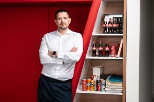 Spoločnosť Coca-Cola m&aacute; nov&eacute;ho marketingov&eacute;ho riaditeľa pre Česko a Slovensko