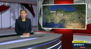 RTVS m&aacute; mimoriadne spr&aacute;vy