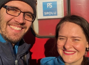 Strana SPOLU m&aacute; nov&eacute;ho hovorcu