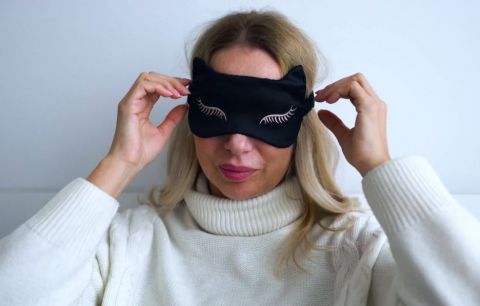 Sp&aacute;nkov&aacute; poradkyňa Zuzana Guzmick&aacute;: Telef&oacute;n v posteli nie je probl&eacute;m, k&yacute;m sa r&aacute;no bud&iacute;me odd&yacute;chnut&iacute;