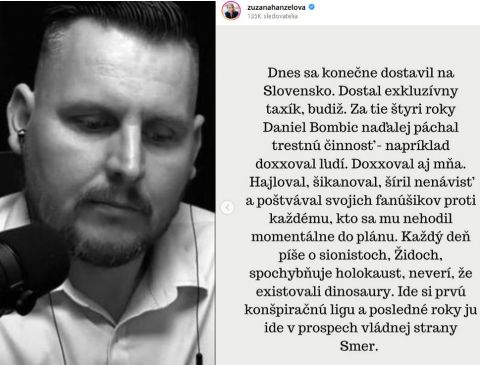 IĽP: Obracajú sa na nás ľudia, ktorí majú strach z Bombica. Svoju skúsenosť opísala aj Zuzana Kovačič Hanzelová