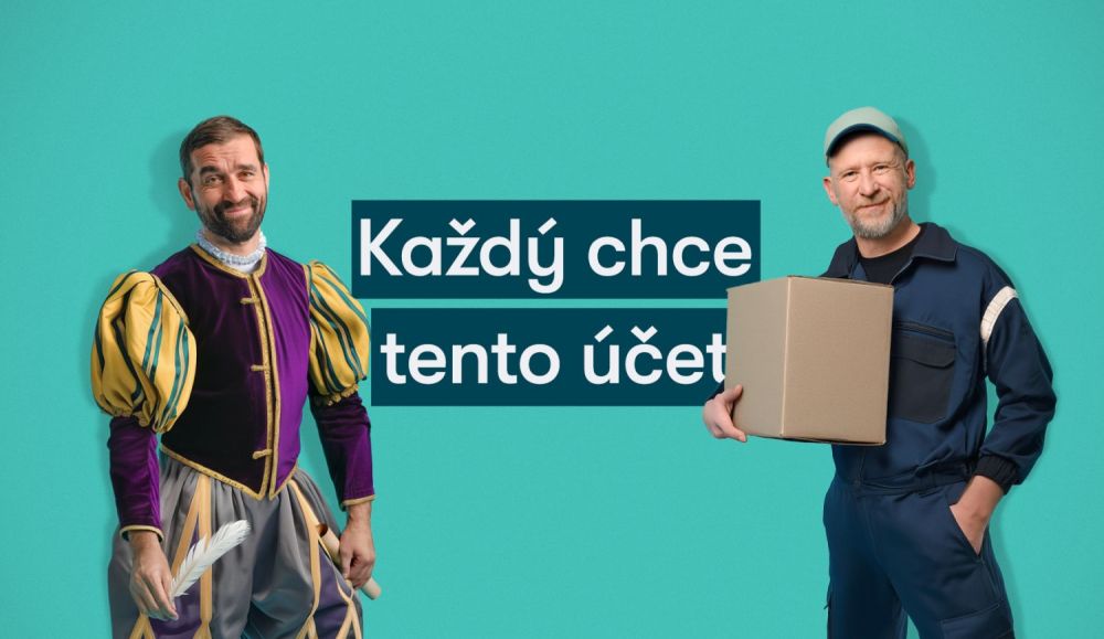 V tretej vlne kampane &bdquo;Chcem tento &uacute;čet&ldquo; 365.bank predstavila rappera, rytiera, indi&aacute;na aj skauta (VIDEO)