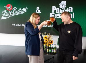 Zlat&yacute; Bažant sa vracia na Pohodu