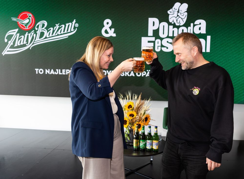 Zlat&yacute; Bažant sa vracia na Pohodu