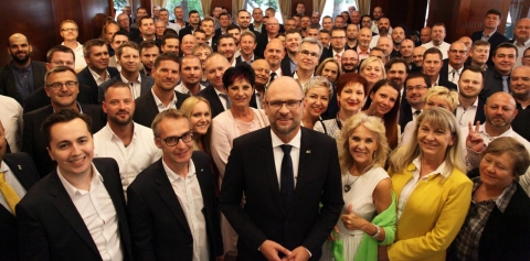 Kandid&aacute;tka SaS do volieb v roku 2020 (podrobn&yacute; zoznam)