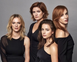 Kto je kto v seri&aacute;li Milenky