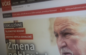 Vznikol Včas.sk