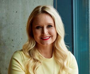 Michaela Bauer sa od marca 2026 stane novou gener&aacute;lnou riaditeľkou Slovenskej sporiteľne