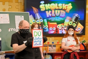 &Scaron;kolsk&yacute; klub si z&iacute;skava čoraz viac detsk&yacute;ch div&aacute;kov