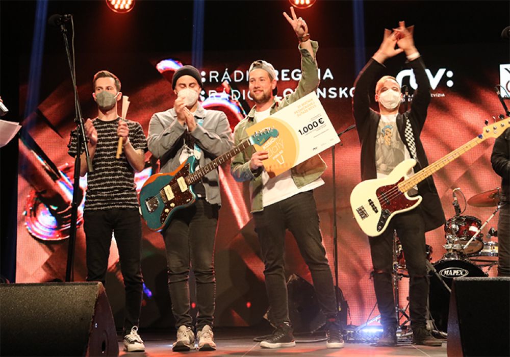 V&iacute;ťazn&eacute; skladby Ko&scaron;ick&eacute;ho zlat&eacute;ho pokladu s&uacute; zn&aacute;me