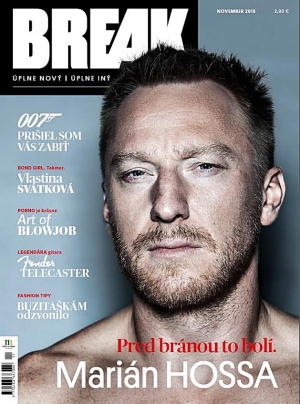 P&aacute;nsky časopis Brejk konč&iacute;. Prich&aacute;dza Break