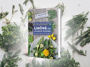 Objavte silu liečiv&yacute;ch byliniek. Tipy, rady a  70 receptov!