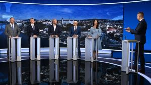 Mark&iacute;za priniesla doposiaľ najsledovanej&scaron;iu predvolebn&uacute; diskusiu