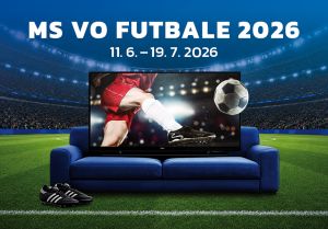 SledovanieTV nasadí pre MS vo futbale 2026 rýchle streamy a špeciálny prehľad zápasov