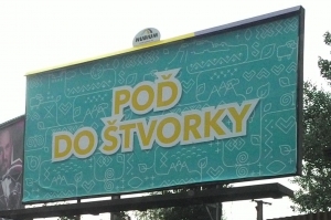 Vieme, kto je za kampaňou Poď do &scaron;tvorky