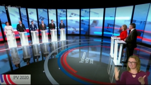 O 5 min&uacute;t 12 s v&iacute;ťazmi volieb z&iacute;skalo rekord roka (VIDEO)