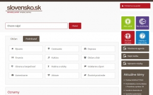 Na rtvs.sk a slovensko.sk &uacute;točia tret&iacute; deň za sebou, najsilnej&scaron;ie udreli dnes v noci