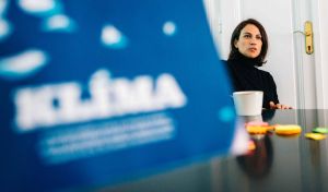 Odborn&iacute;čka:  D&ocirc;ležit&eacute; je, aby deti nevn&iacute;mali klimatick&uacute; zmenu ako apokalypsu