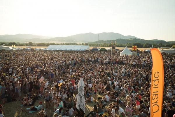 20. ročn&iacute;k Pohody osl&aacute;vil Orange nov&yacute;mi rekordmi. Podarilo sa - festivalov&uacute; atmosf&eacute;ru preniesol na cel&eacute; Slovensko