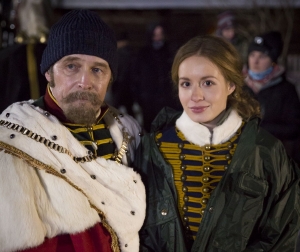 Tituln&uacute; skladbu k rozpr&aacute;vke Vianočn&eacute; želanie naspievali Ďurica a Martausov&aacute; (VIDEO)