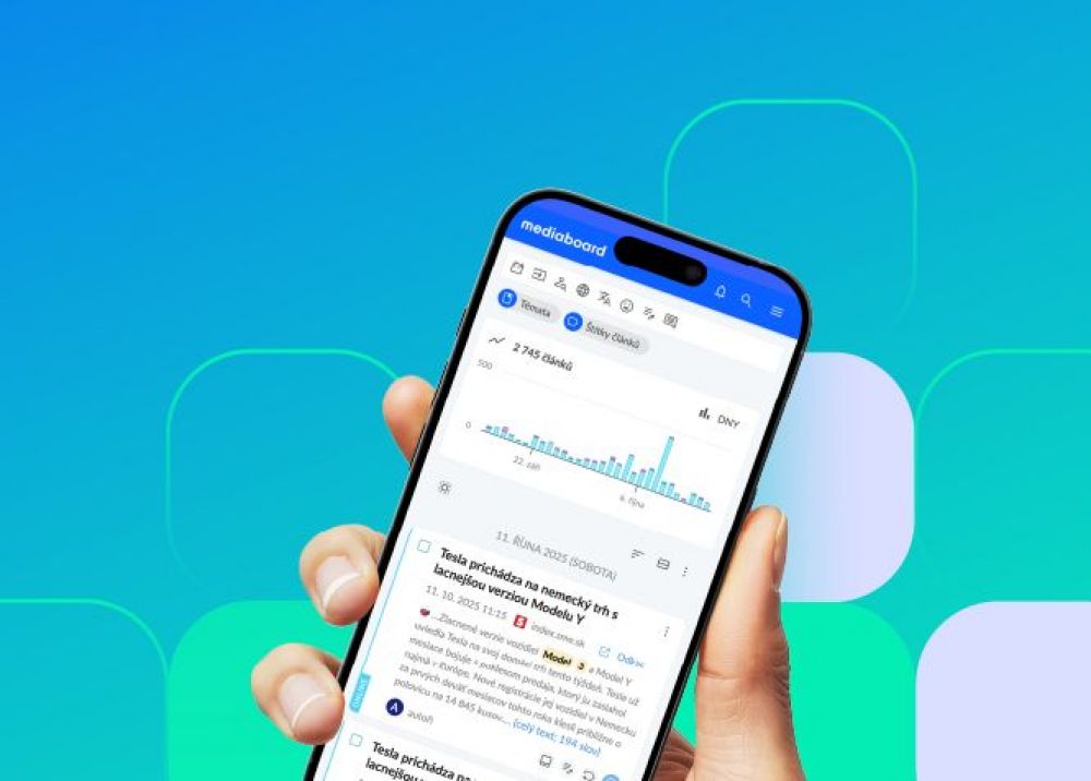 Mediaboard expanduje do Slovinska
