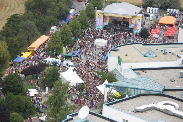 Deň otvoren&yacute;ch dver&iacute; pril&aacute;kal do Mark&iacute;zy vy&scaron;e 30-tis&iacute;c fan&uacute;&scaron;ikov