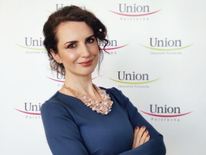 Do poisťovn&iacute; Union sa vr&aacute;tila hovorkyňa