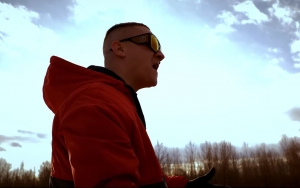 Do kampane kotlebovcov sa zapojil aj rapper Moloch Vlavo (VIDEO)
