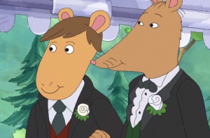 Telev&iacute;zia v americkej Alabame stopla diel seri&aacute;lu pre deti so sob&aacute;&scaron;om zvierat-gayov (VIDEO)