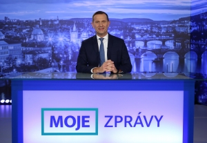 Jarom&iacute;r Soukup ohl&aacute;sil v telev&iacute;zii vstup do politiky - zaklad&aacute; stranu