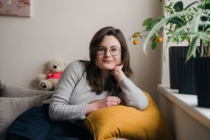 Valent&iacute;na Sedilekov&aacute; z organiz&aacute;cie Chuť žiť: V neistom svete sa jedlo st&aacute;va n&aacute;strojom kontroly