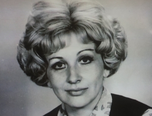 Zomrela jedna z prv&yacute;ch telev&iacute;znych hl&aacute;sateliek