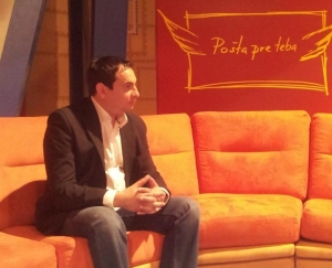 Aj  v Po&scaron;te pre teba bude politik