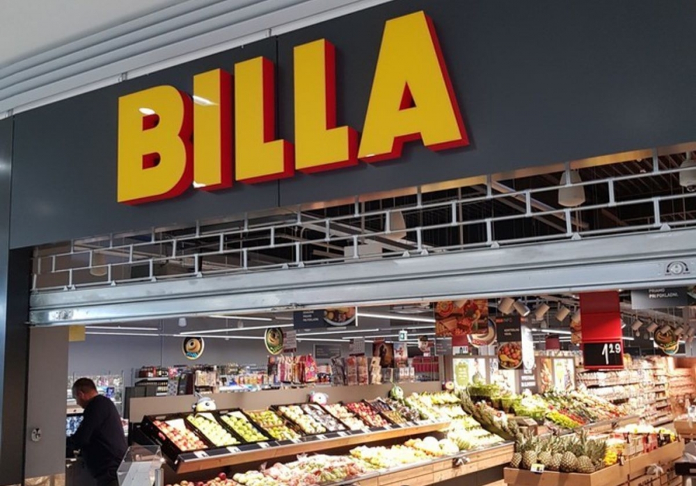 BILLA -  otv&aacute;racie hodiny v&scaron;etk&yacute;ch prev&aacute;dzok v čase koronav&iacute;rusu