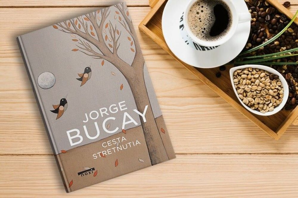 Existujú 4 cesty v živote, ktoré treba prejsť...a toto je Cesta stretnutia