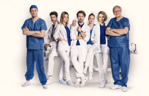 Kto je kto v seri&aacute;li Nemocnica (FOTO)