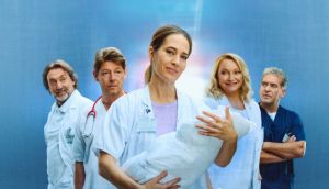 Kto je kto v seri&aacute;li Dotyk života (FOTO)