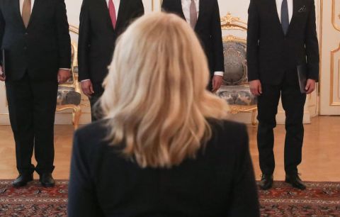 Ochranka Čaputovej zadržala ženu, ktor&aacute; vnikla na pozemok prezidentky