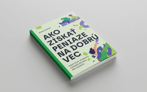 StartLab chce ľudí naučiť získať peniaze na dobré veci, chystá prvú učebnicu crowdfundingu na Slovensku