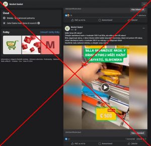 Pozor, BILLA upozorňuje na podvodn&eacute; spr&aacute;vanie a po&scaron;kodenie mena
