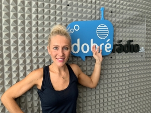 Do Dobr&eacute;ho r&aacute;dia nast&uacute;pila herečka, bude moderovať rann&uacute; &scaron;ou