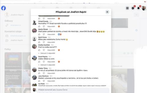 Za vyhrážky smrťou novinárke uložil súd mužovi podmienku (VIDEO)