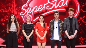 Toto s&uacute; tri fnalistky SuperStar, z ktor&yacute;ch vz&iacute;de v&iacute;ťazka
