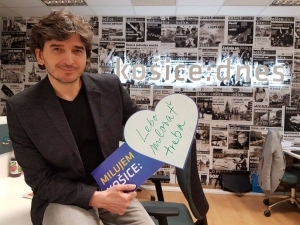 Vznikol nov&yacute; medi&aacute;lny dom &ndash; s telev&iacute;ziou aj denn&iacute;kom