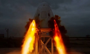 RTVS odvysiela priamy prenos letu kozmickej lode do vesm&iacute;ru (VIDEO)