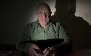 Prigožin po t&yacute;ždni zverejnil prv&eacute; verejn&eacute; vyhl&aacute;senie